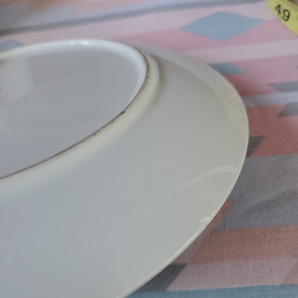 fred roberts company vintage 3 piece stackable little boy farm dish set vintage - Picture 8 of 8